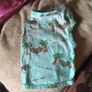 GR8 Cotten Dog Shirt